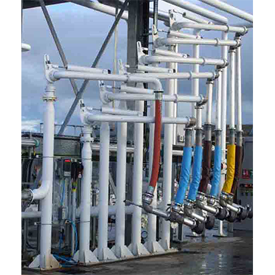 AL2404底部裝卸鶴管