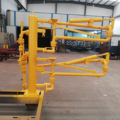 底部裝卸車(chē)鶴管AL2543